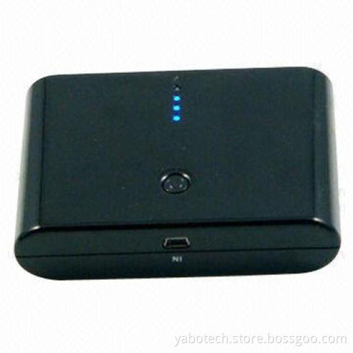 Power Bank, Suitable for iPhone, Samsung, Sony, HTC and Nokia
